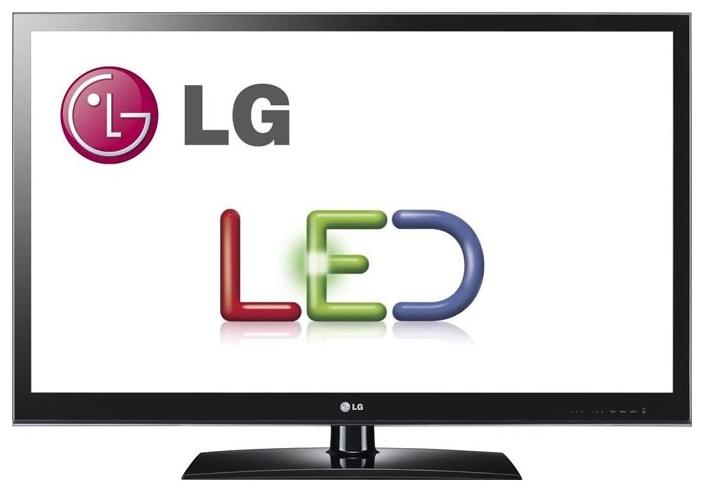 Телевизор  LG  47LV3500