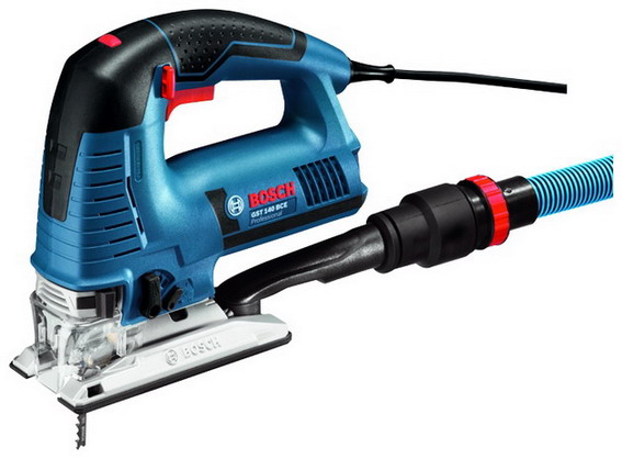 Электролобзик  BOSCH  GST 140