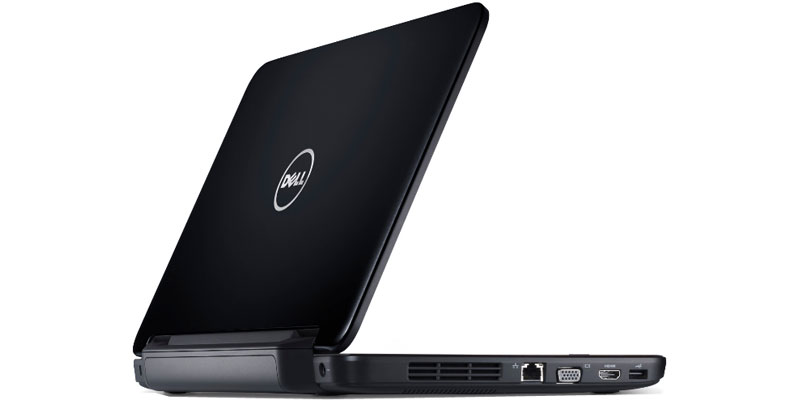Ноутбук  DELL  Inspiron N4050 i3-2330M black