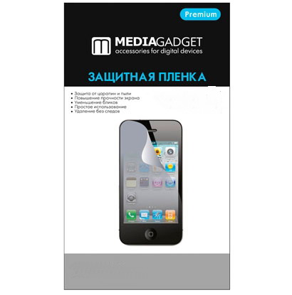 Пленка защитная  MEDIA GADGET  NOKIA  700