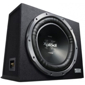 Сабвуфер SONY XS-GTX150LE