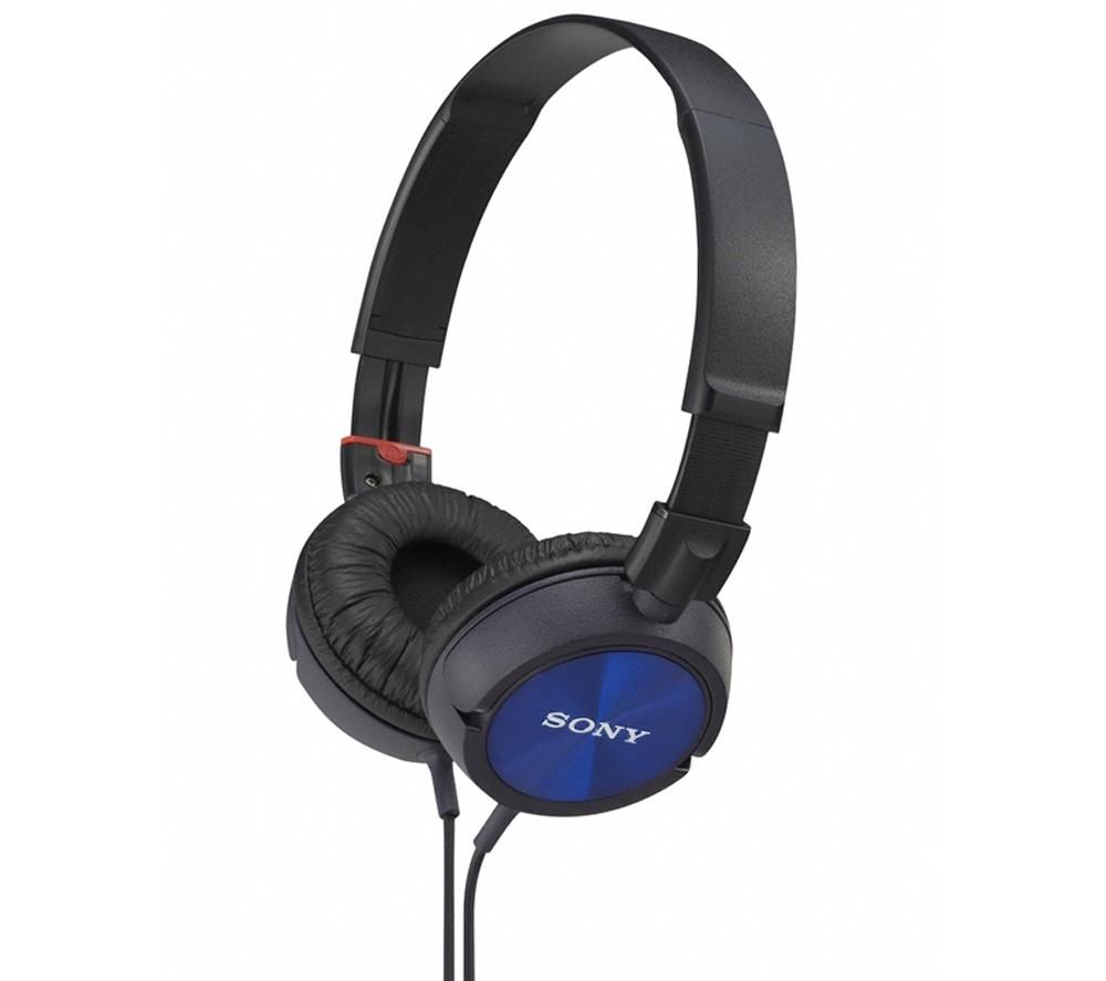 Наушники SONY MDR-ZX300/B