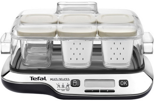 Йогуртница TEFAL YG 6548