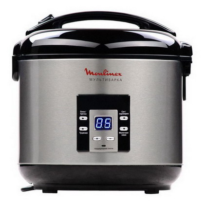 Мультиварка MOULINEX MK 300E
