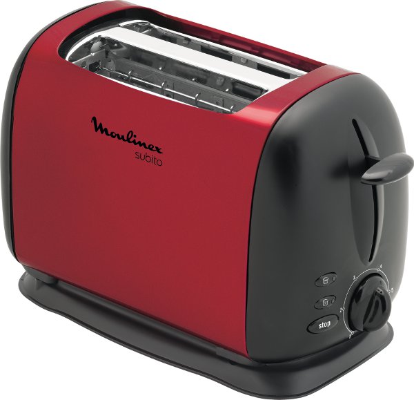 Тостер  MOULINEX  LT 1205