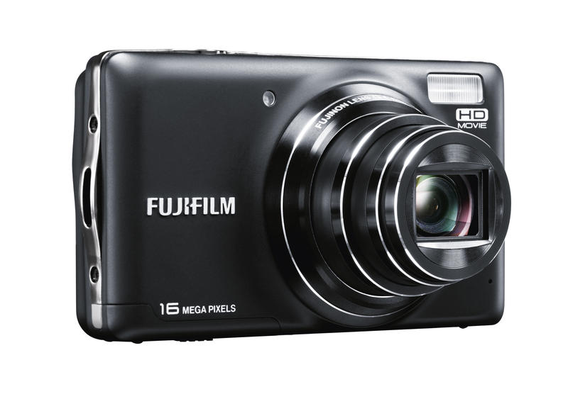 Фотоаппарат  FUJI  T400 FinePix черный