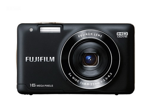 Фотоаппарат  FUJI  JX500 FinePix черный