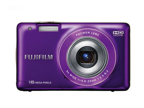 Фотоаппарат  FUJI  JX500 FinePix фиолетовый