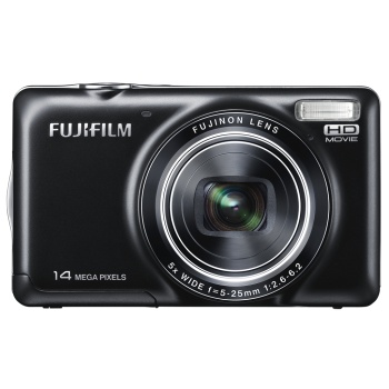 Фотоаппарат  FUJI  JX290 FinePix черный