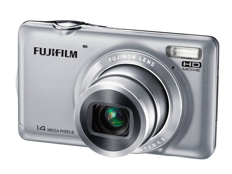 Фотоаппарат  FUJI  JX290 FinePix серебро