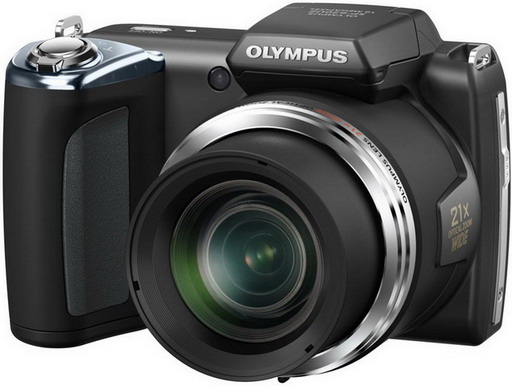 Фотоаппарат  OLYMPUS  SP-620 UZ черный