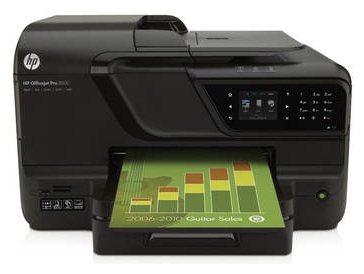 МФ устройство  HP  OfficeJet Pro 8600 (N911a)