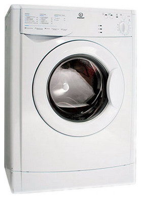 Стиральная машина  INDESIT  WIUN 100