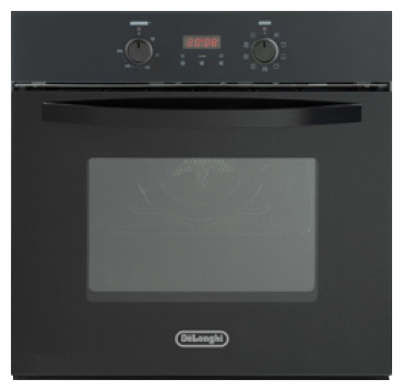 Духовой шкаф электрический  DE LONGHI  DW 8 B