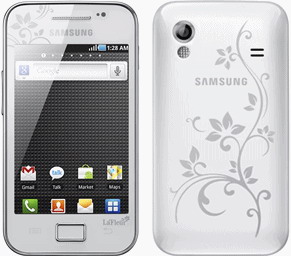 Смартфон SAMSUNG GT-S5830