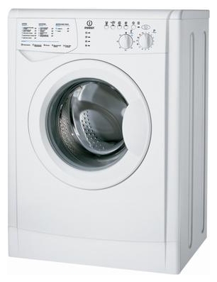 Стиральная машина  INDESIT  WISL 104