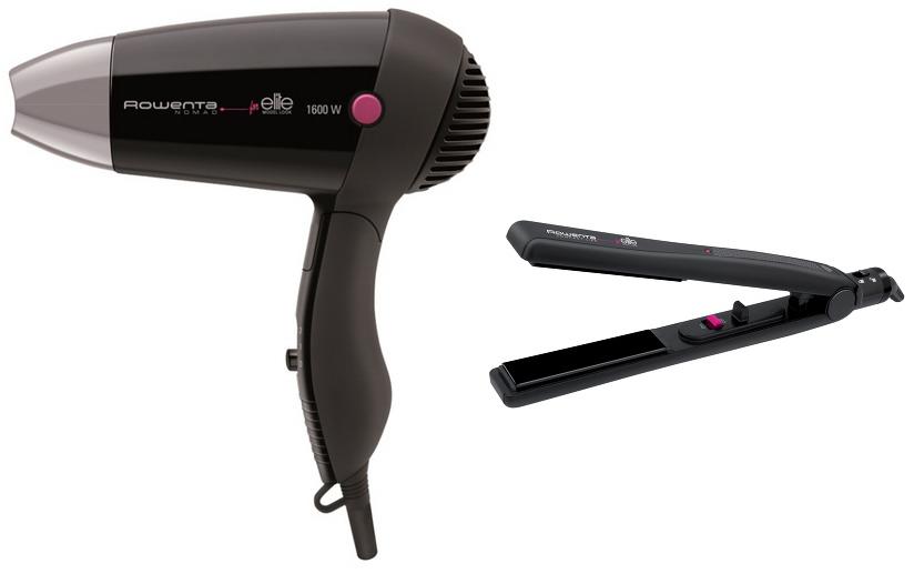 Фен  ROWENTA  CV 3502  + Выпрямитель SF 1022
