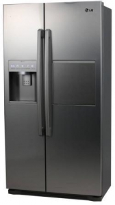 Холодильник LG GW-C207QLQA