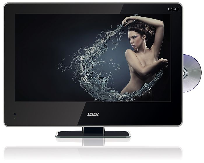 Моноблок жк+dvd  BBK  LED2472 FDTG