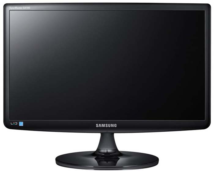 Монитор  SAMSUNG  S22A100N LED