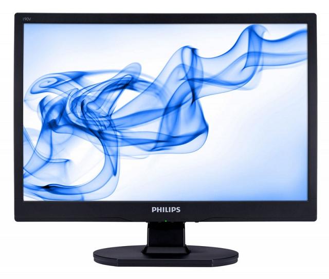 Монитор  PHILIPS  190V1SB