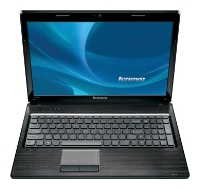 Ноутбук  LENOVO  IdealPad G570 (59-319674)