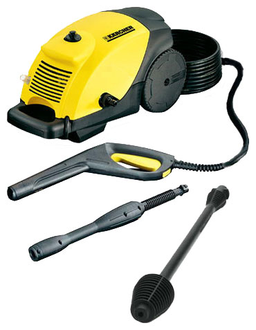 Автомойка  KARCHER  K5.20 M PLUS