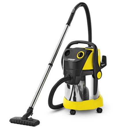Пылесос  KARCHER  WD5.300M строительный (1.347-840.0)