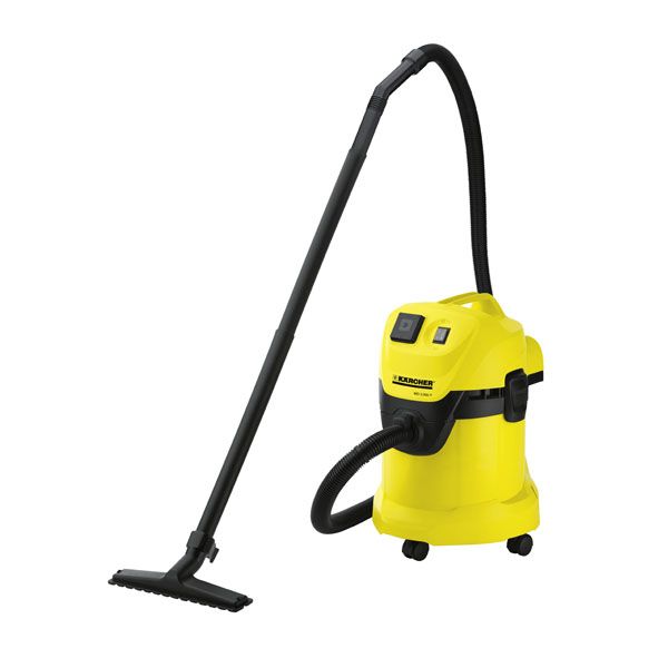 Пылесос  KARCHER  WD3.500P строительный (1.629-680.0)