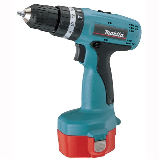 Дрель аккумуляторная  MAKITA  DWAE 8281