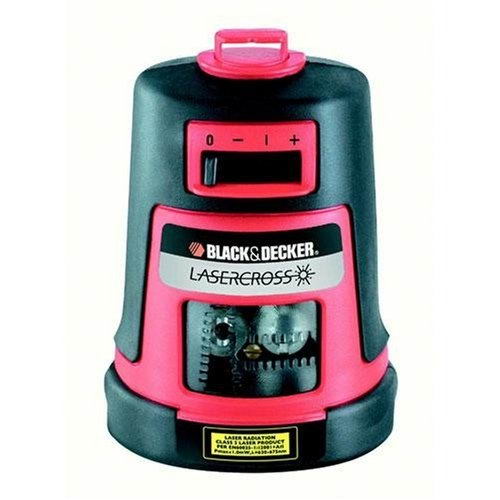 Уровень лазерный  BLACK&DECKER  LZR6