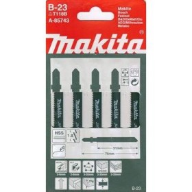 Набор пилок  MAKITA  A-85743  5 шт.