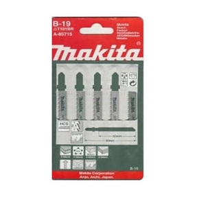 Набор пилок  MAKITA  A-85715  5 шт.