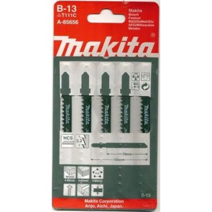 Набор пилок  MAKITA  A-85656  5 шт.