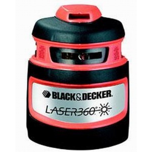 Уровень лазерный  BLACK&DECKER  LZR4