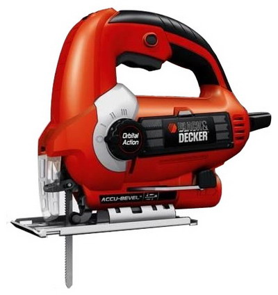 Электролобзик  BLACK&DECKER  KS900 EK