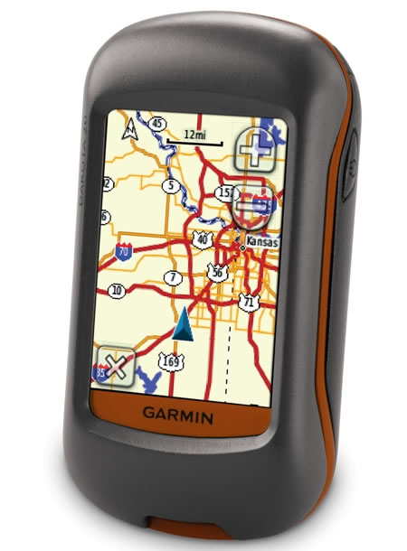 GPS-навигатор  GARMIN  Dakota 20 Russian