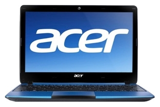 Ноутбук  ACER  Aspire One 722-C68bb