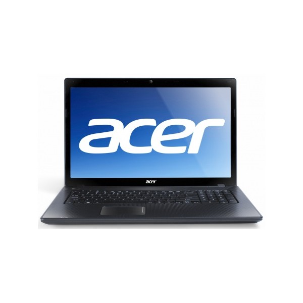 Ноутбук  ACER  Aspire 7739ZG-P624G32Mnkk
