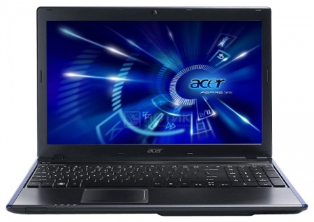 Ноутбук  ACER  Aspire 5755G-2456G1TMnbs