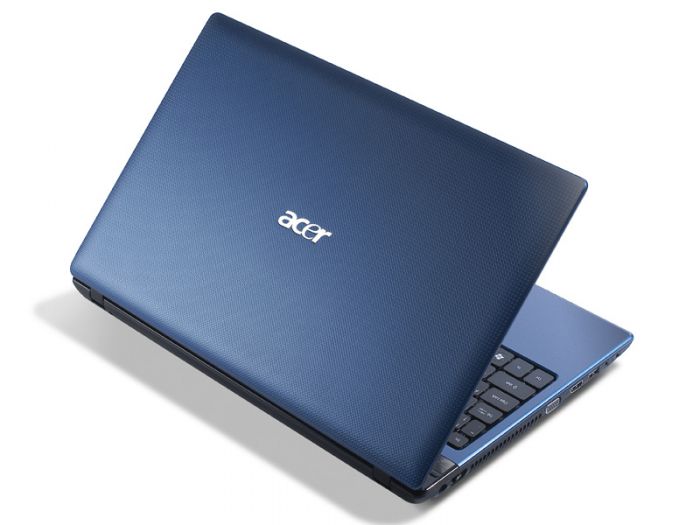 Ноутбук  ACER  Aspire 5750G-2454G50Mnbb