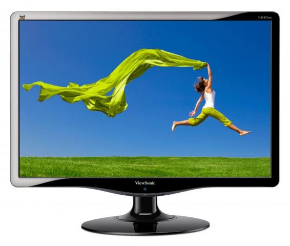 Монитор  VIEWSONIC  VA1931 W LED
