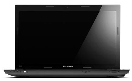 Ноутбук  LENOVO  B570e (59-319710)