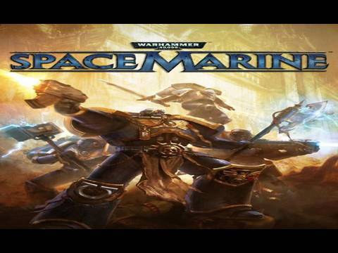 Игра  PS3 Warhammer 40.000. Space Marine (Sony PS3)