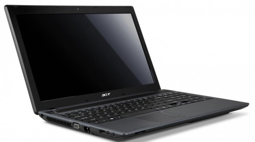 Ноутбук  ACER  Aspire AS5349-B812G50Mnkk