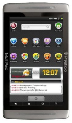 Планшет  PRESTIGIO  MultiPad 7070