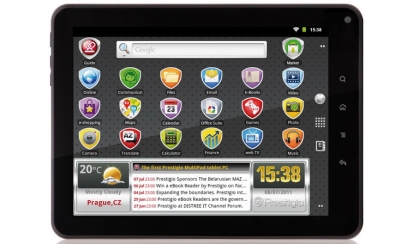Планшет  PRESTIGIO  MultiPad 5080 (YEPMP5080BRU)