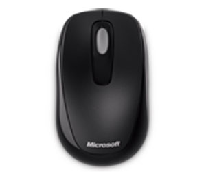 Мышь беспроводная  MICROSOFT  Wireless Mobile Mouse 1000 USB