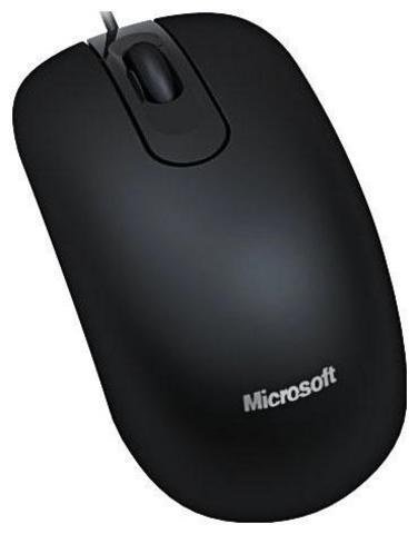 Мышь проводная  MICROSOFT  Optical Mouse 200 USB (UQJUD00002)