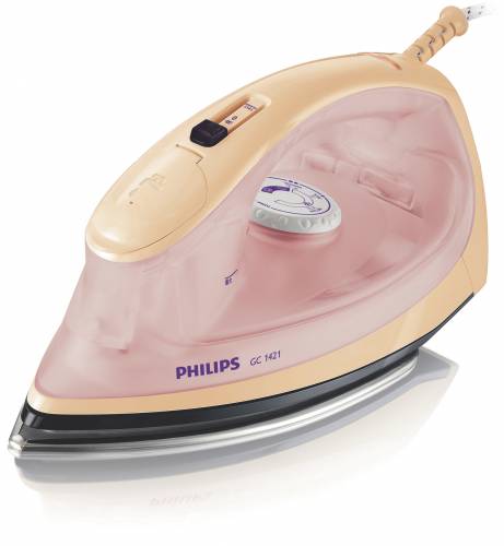 Утюг  PHILIPS  GC 1421
